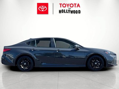New 2026 Toyota Camry SE w/ Multimedia Upgrade Package FWD image 3