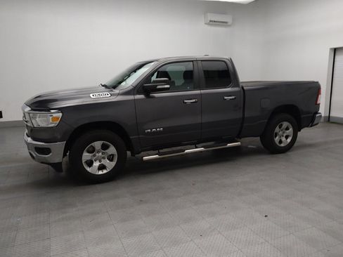 Used 2019 RAM 1500 Big Horn image 2