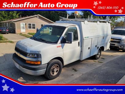 Used 2011 Chevrolet Express 3500