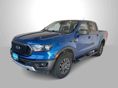Used 2020 Ford Ranger XLT w/ Equipment Group 301A Mid