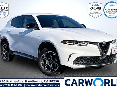 Used 2024 Alfa Romeo Tonale Ti w/ Premium Interior Package