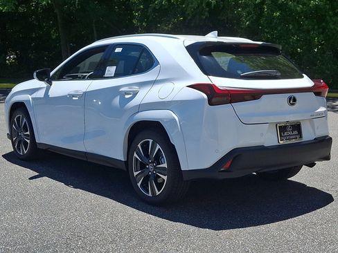 New 2026 Lexus UX 300h AWD image 3