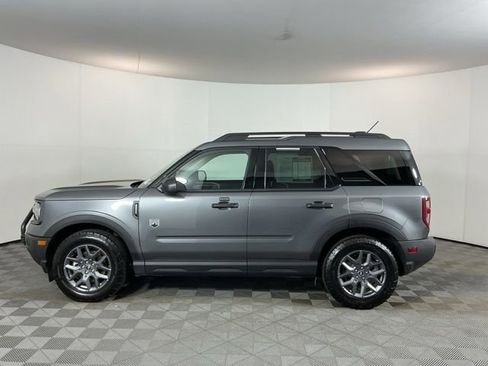 Used 2025 Ford Bronco Sport Big Bend AWD/4WD image 8