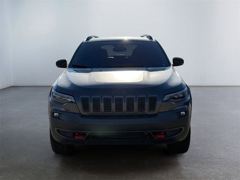 Used 2022 Jeep Cherokee Trailhawk image 8