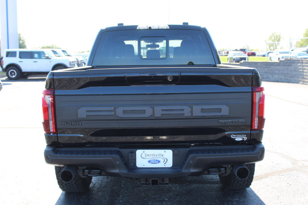 New 2026 Ford F150 Raptor AWD/4WD image 4
