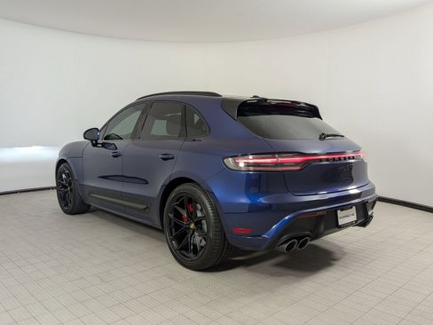 Certified 2026 Porsche Macan GTS AWD/4WD image 3