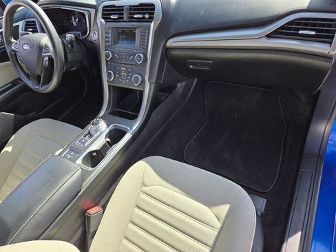 Certified 2018 Ford Fusion S image 19