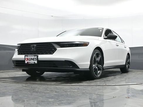 New 2026 Honda Accord SE image 37