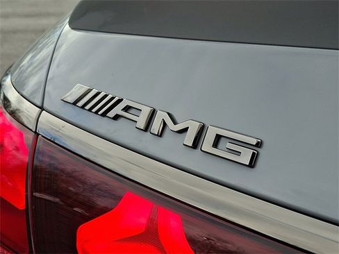 New 2026 Mercedes-Benz E 53 AMG e 4MATIC Sedan image 25