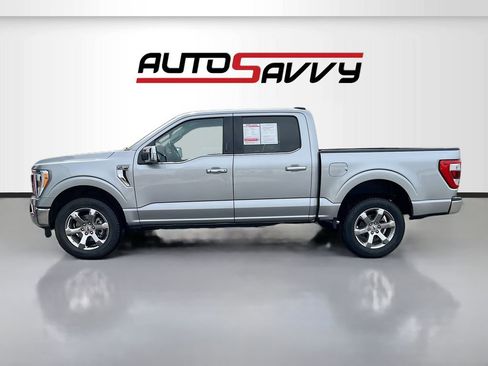 Used 2022 Ford F150 Lariat AWD/4WD image 4