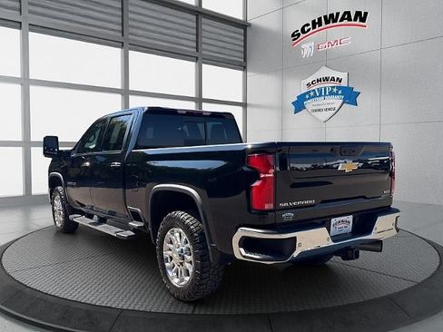 Used 2025 Chevrolet Silverado 2500 LTZ w/ LTZ Plus Package AWD/4WD image 41