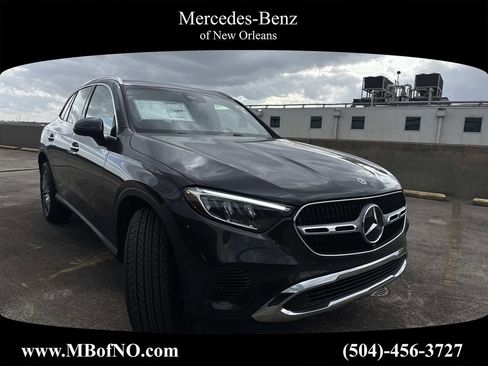 New 2026 Mercedes-Benz GLC 300 image 1