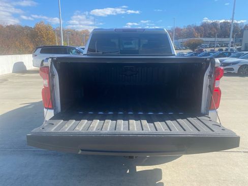 Used 2022 Chevrolet Silverado 1500 RST w/ RST All Star Premium Package image 16