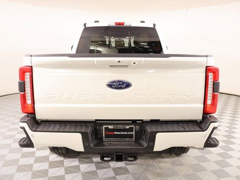 Used 2024 Ford F250 Lariat w/ Lariat Ultimate Package image 22