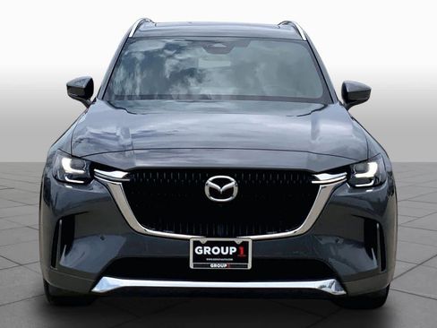 Used 2024 MAZDA CX-90 3.3 Turbo S w/ Premium Plus AWD/4WD image 4