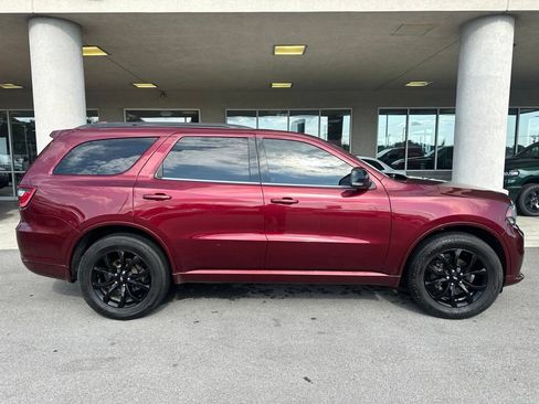 Used 2019 Dodge Durango GT AWD/4WD image 4