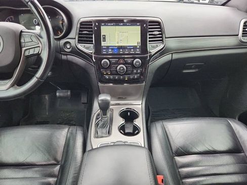 Certified 2021 Jeep Grand Cherokee Limited X AWD/4WD image 12