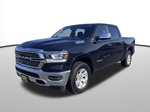 Used 2020 RAM 1500 Laramie image 11