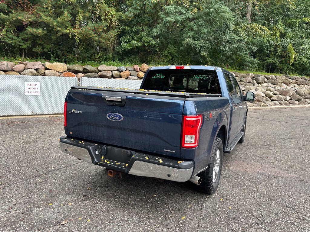 Used 2016 Ford F150 XLT w/ Equipment Group 302A Luxury AWD/4WD image 5