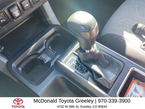Used 2023 Toyota Tacoma TRD Off-Road w/ Advanced Technology Package AWD/4WD image 20