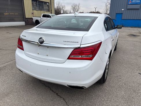Used 2015 Buick LaCrosse Leather image 5