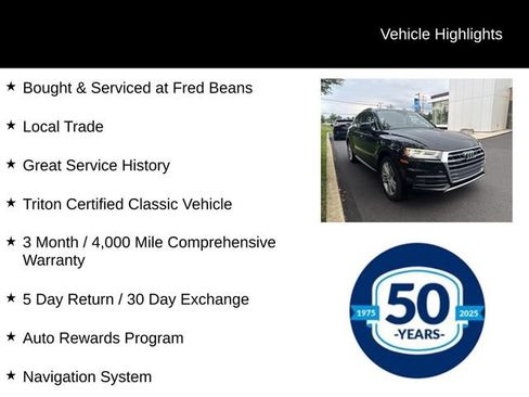 Used 2018 Audi Q5 2.0T Premium Plus w/ Premium Plus Package AWD/4WD image 8
