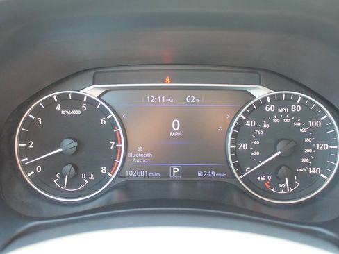 Used 2022 Nissan Altima 2.5 SV FWD image 27