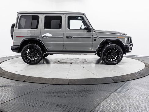 Used 2021 Mercedes-Benz G 550 image 31