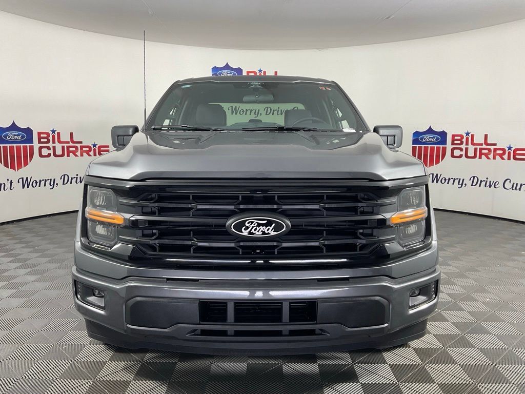 New 2026 Ford F150 XLT RWD image 8