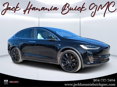 Used 2018 Tesla Model X 75D