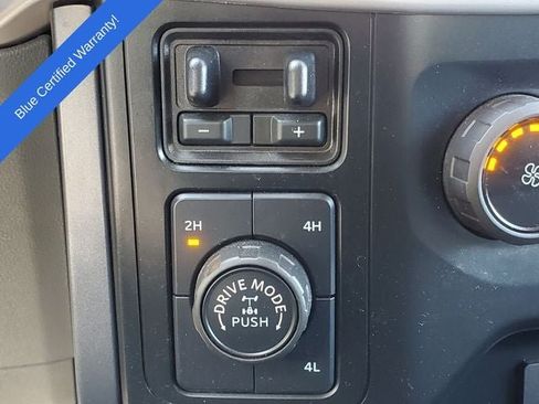 Certified 2023 Ford F150 XLT w/ FX4 Off-Road Package AWD/4WD image 19