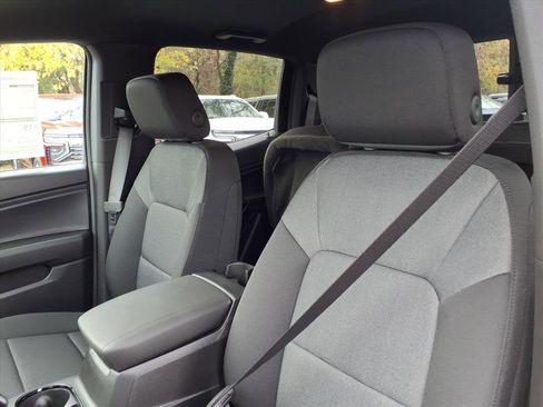 New 2026 Chevrolet Colorado W/T image 12