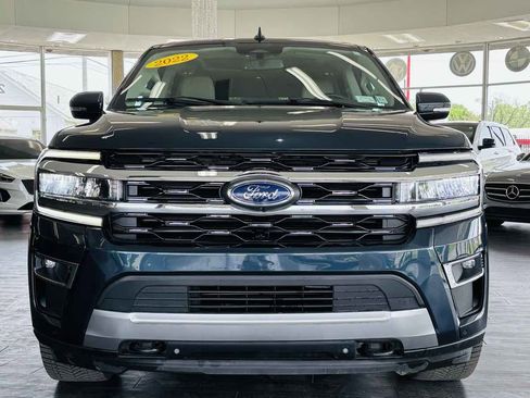 Used 2022 Ford Expedition Max Limited AWD/4WD image 20