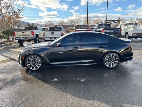 Used 2023 Cadillac CT5 V Blackwing w/ Driver Assist Package image 3