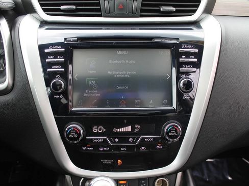 Used 2017 Nissan Murano SL w/ SL Technology Package AWD/4WD image 32