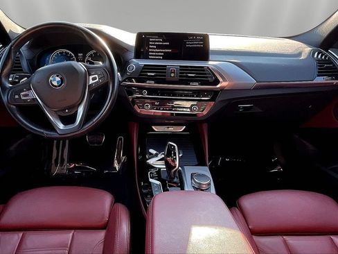 Used 2019 BMW X4 M40i w/ Executive Package AWD/4WD image 4