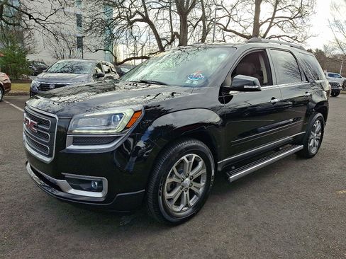 Used 2016 GMC Acadia SLT image 3