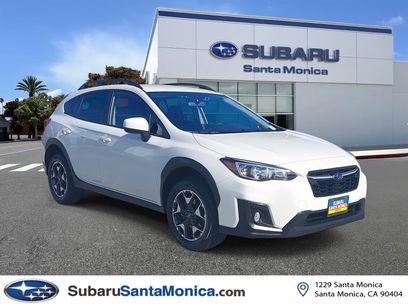 Used 2020 Subaru Crosstrek 2.0i Premium