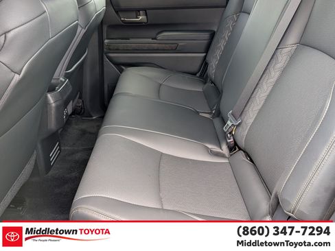 Certified 2025 Toyota Tacoma Limited AWD/4WD image 36