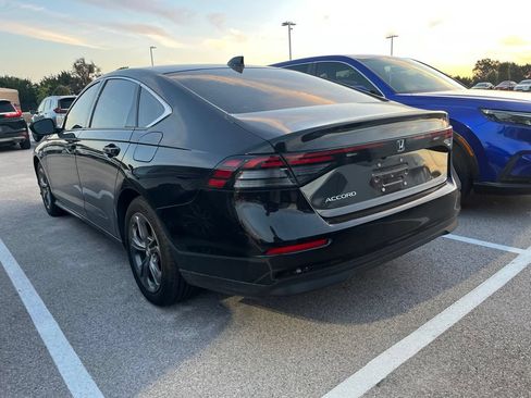 Used 2024 Honda Accord EX image 4