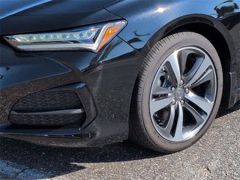 New 2025 Acura TLX w/ Technology Package image 11