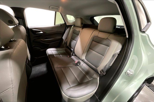 Used 2025 Chevrolet Trax ACTIV w/ Driver Confidence Package FWD image 26