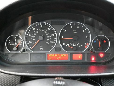 Used 2005 BMW 330Ci Convertible RWD image 8
