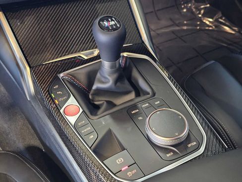 New 2027 BMW M4 Coupe w/ M Carbon Exterior Package RWD image 18