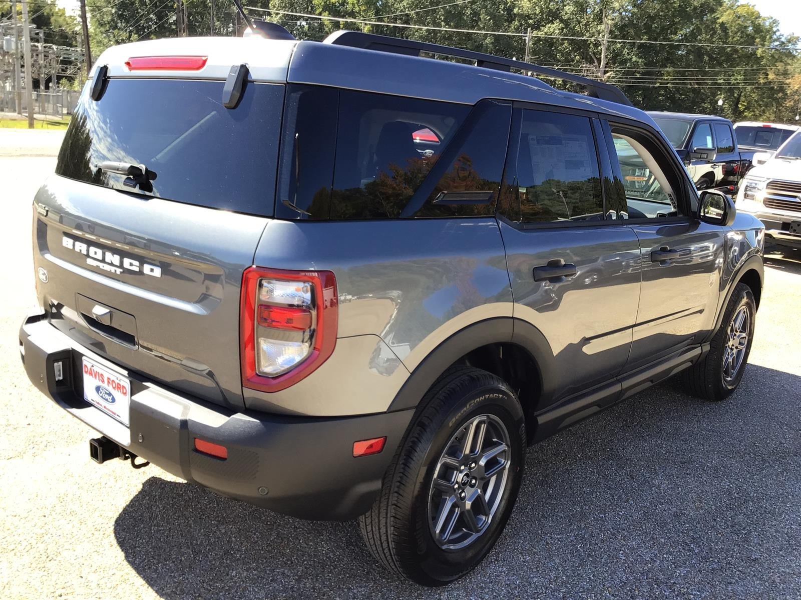 New 2026 Ford Bronco Sport Big Bend w/ Convenience Package AWD/4WD image 10