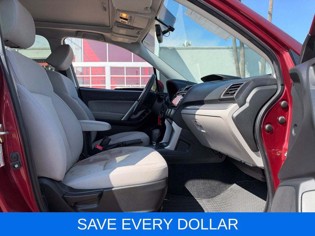 Used 2017 Subaru Forester 2.5i Premium w/ All-Weather Package AWD/4WD image 16