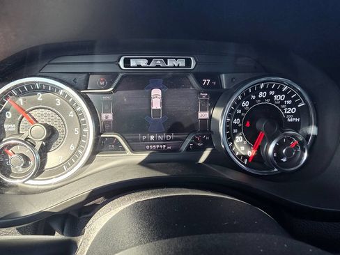 Used 2021 RAM 1500 Big Horn AWD/4WD image 20