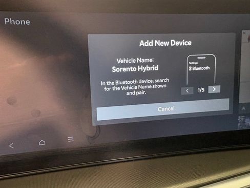 New 2026 Kia Sorento SX Prestige AWD/4WD image 30