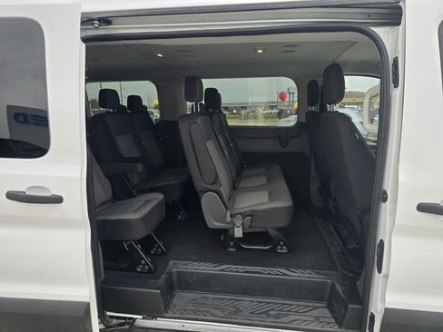 Used 2024 Ford Transit 350 XLT image 14