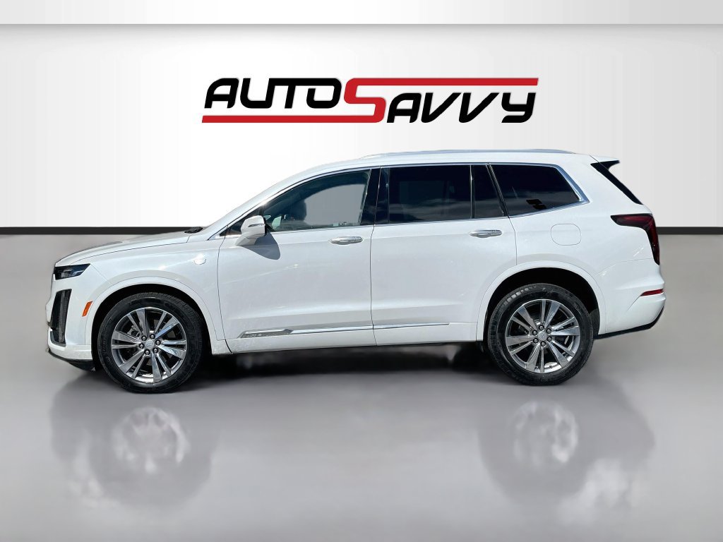 Used 2024 Cadillac XT6 Premium Luxury w/ LPO, Floor Liner Package AWD/4WD image 4